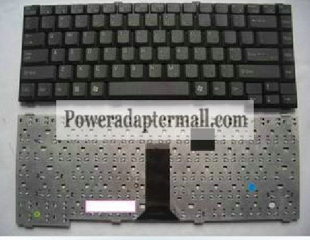 Toshiba Satellite M18 K011126E1 US keyboards